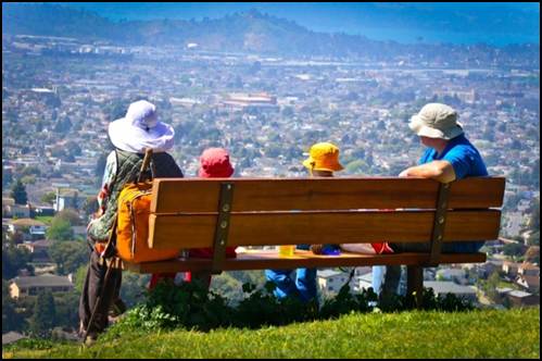 Description: Description: View of City of Richmond from WCC